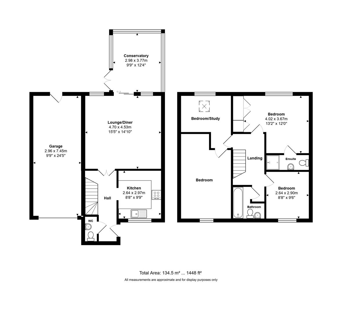 Floorplan image